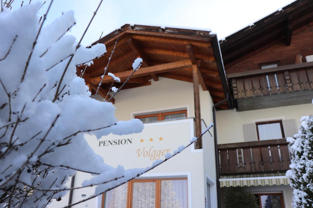Pension Volgger Rodengo Kültér fotó