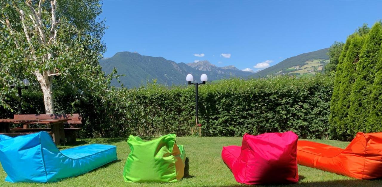Pension Volgger Rodengo Kültér fotó